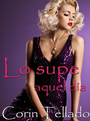 cover image of Lo supe aquel día